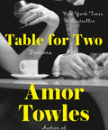 Table for Two: Fictions