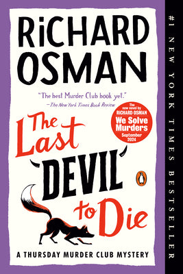 The Last Devil to Die (Paperback)