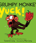 Grumpy Monkey Yuck! (Grumpy Monkey)