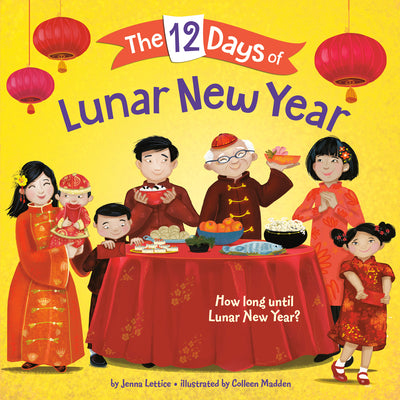 12 Days Of Lunar New Year