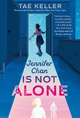 Jennifer Chan Is Not Alone (Paperback)