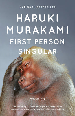 First Person Singular: Stories (Paperback)