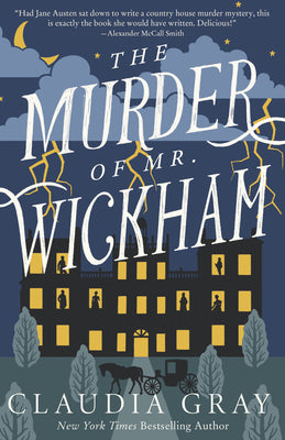 MURDER OF MR. WICKHAM