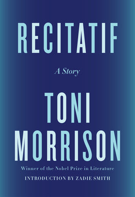 RECITATIF: A STORY