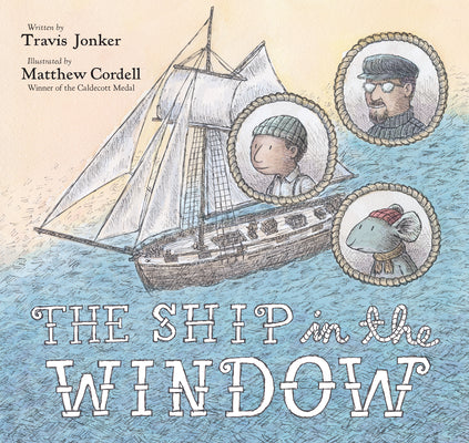 Ship in the Window