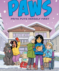 Paws: Priya Puts Herself First