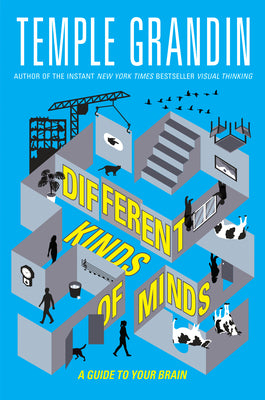 Different Kinds of Minds: A Guide to Your Brain (Hardcover)