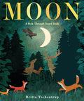 Moon: A Peek-Through Board Book