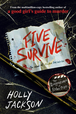 Five Survive (Paperback)