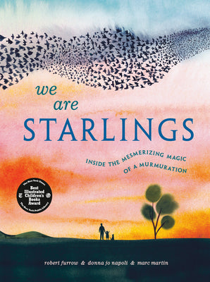 We Are Starlings: Inside the Mesmerizing Magic of a Murmuration