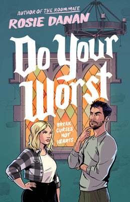 Do Your Worst (Paperback)