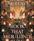 The Book That Wouldn't Burn
