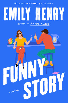 Funny Story (Hardcover)