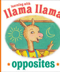 Llama Llama Opposites