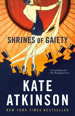 Shrines of Gaiety (Paperback)