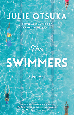 SWIMMERS Paperback