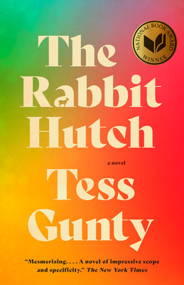 Rabbit Hutch (Paperback)