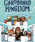 The Cardboard Kingdom #3: Snow and Sorcery