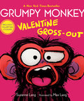 Grumpy Monkey Valentine Gross-Out