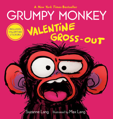 Grumpy Monkey Valentine Gross-Out