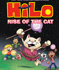 Hilo Book 10: Rise of the Cat: (A Graphic Novel)