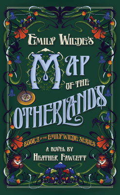 spc - Emily Wilde's Map of the Otherlands (Emily Wilde)