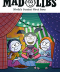 Silly Siblings Mad Libs: World's Greatest Word Game
