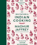 An Invitation to Indian Cooking: 50th Anniversary Edition: A Cookbook