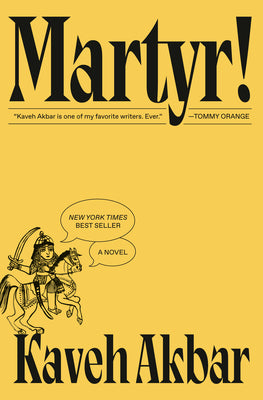 Martyr! (Hardcover)