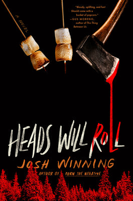 Heads Will Roll (Hardcover)