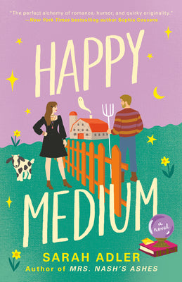 Happy Medium (Paperback)