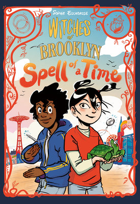 Witches of Brooklyn: A Spell of a Time (Graphic Novel)