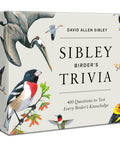 Sibley Birder's Trivia: A Card Game