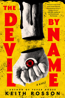 The Devil By Name (Hardcover)