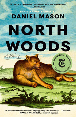 North Woods (Paperback)