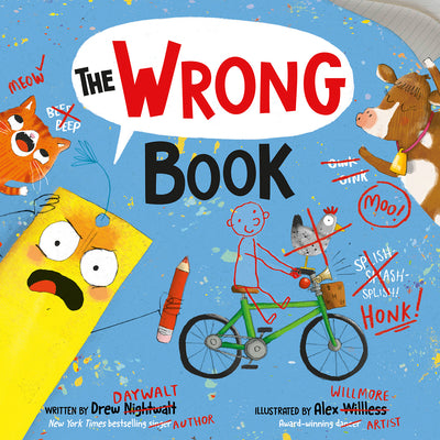 The Wrong Book (Hardcover)