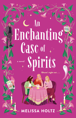 An Enchanting Case of Spirits (Paperback)