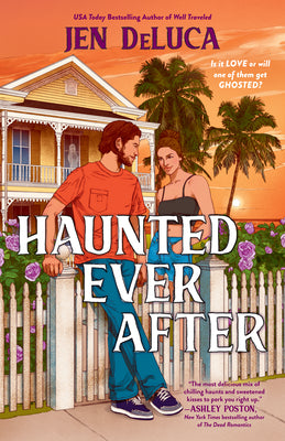 Haunted Ever After (Paperback)