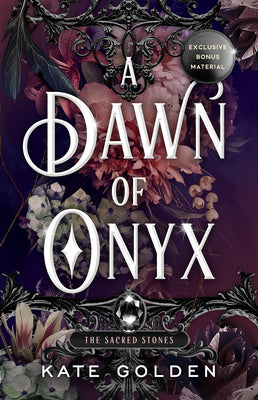 A Dawn of Onyx (Sacred Stones) (Paperback)