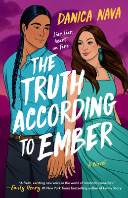 The Truth According to Ember (Paperback)