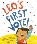 Leo's First Vote (Hardcover)