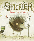 Stickler Loves the World