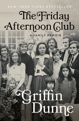 The Friday Afternoon Club: A Family Memoir