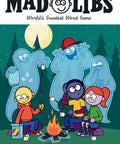 Ghost Story Mad Libs: World's Greatest Word Game