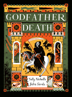 Godfather Death (Hardcover)