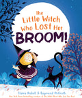 Little Witch Who Lost Her Broom