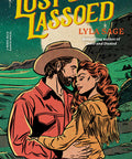 Lost and Lassoed: A Rebel Blue Ranch Novel (Paperback)