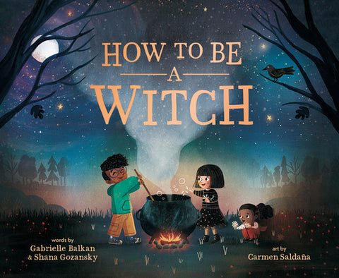 How to be a Witch (Hardcover)