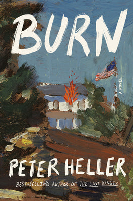 Burn (Hardcover)