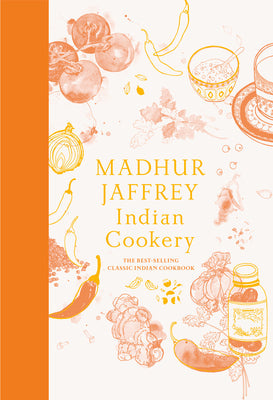 Indian Cookery: A Cookbook (New Ed)